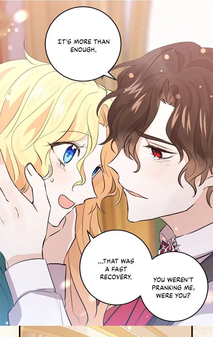 I’m the Ex-Girlfriend of a Soldier chapter 61 - page 23